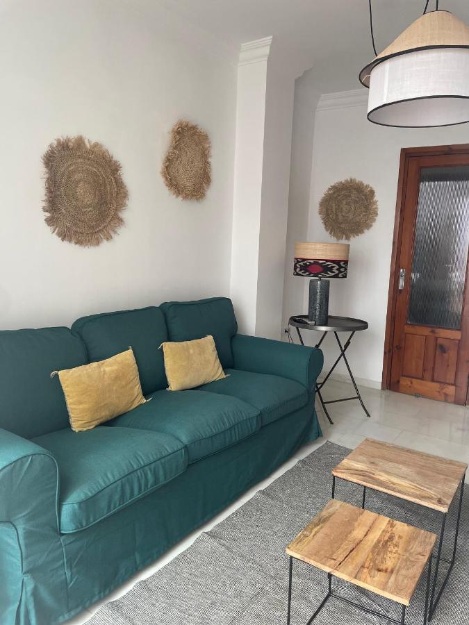 La Casa Del Escultor Apartment Sevilla Bagian luar foto