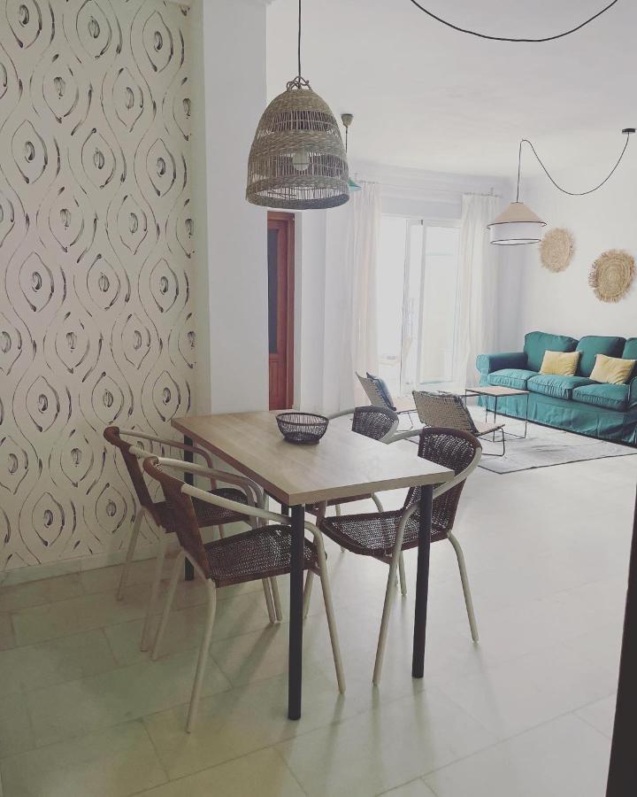 La Casa Del Escultor Apartment Sevilla Bagian luar foto