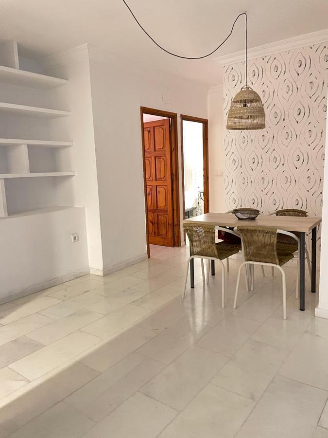 La Casa Del Escultor Apartment Sevilla Bagian luar foto