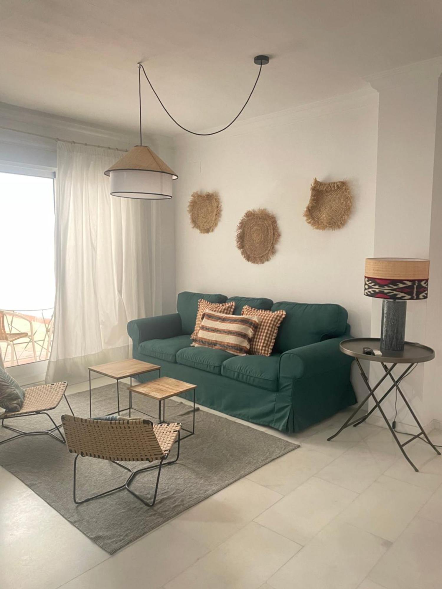 La Casa Del Escultor Apartment Sevilla Bagian luar foto